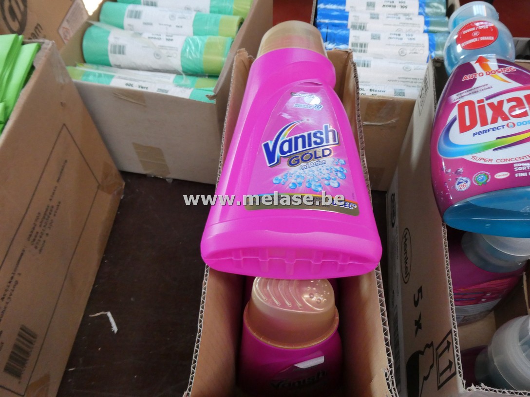 Vlekkenreiniger "Vanish Gold"