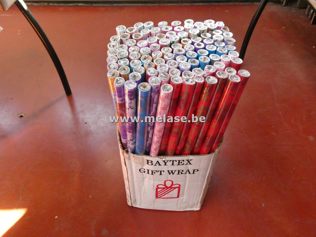 Geschenkpapier 