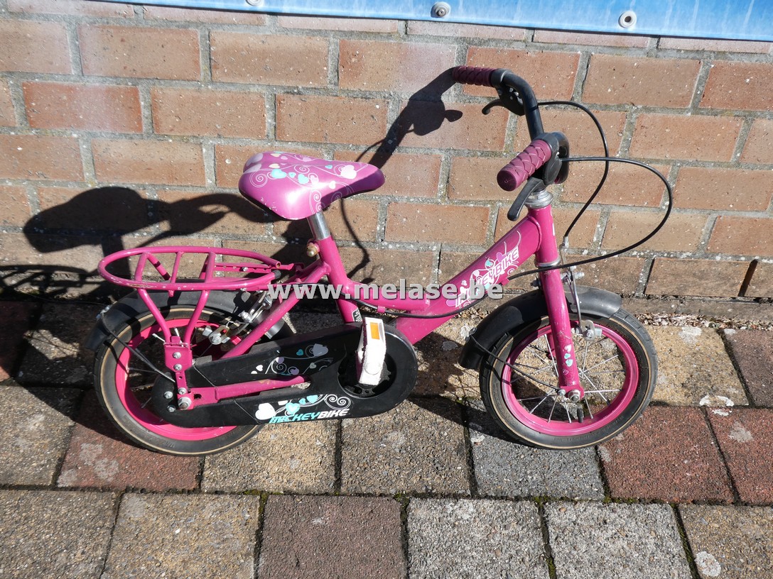 Meisjes/kinderfiets "MickeyBike"