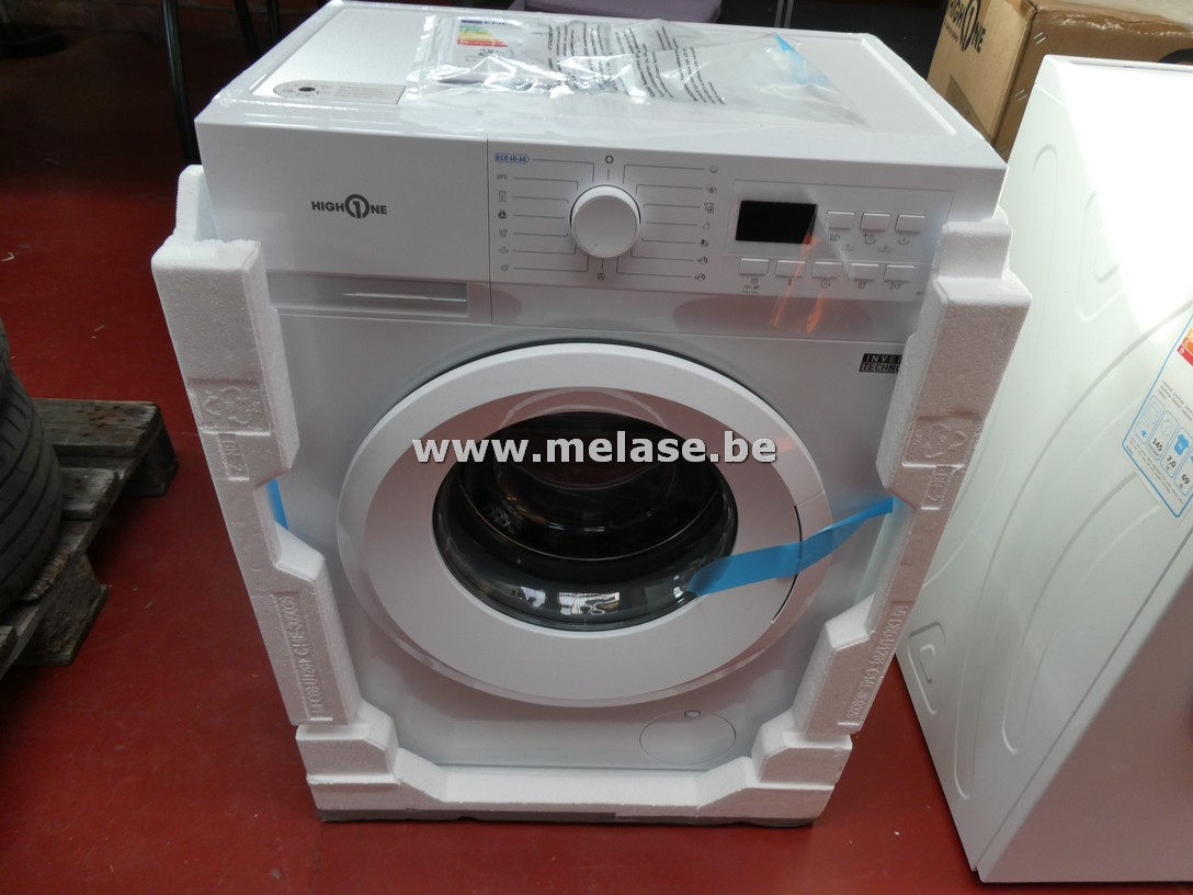 Wasmachine "HighOne"