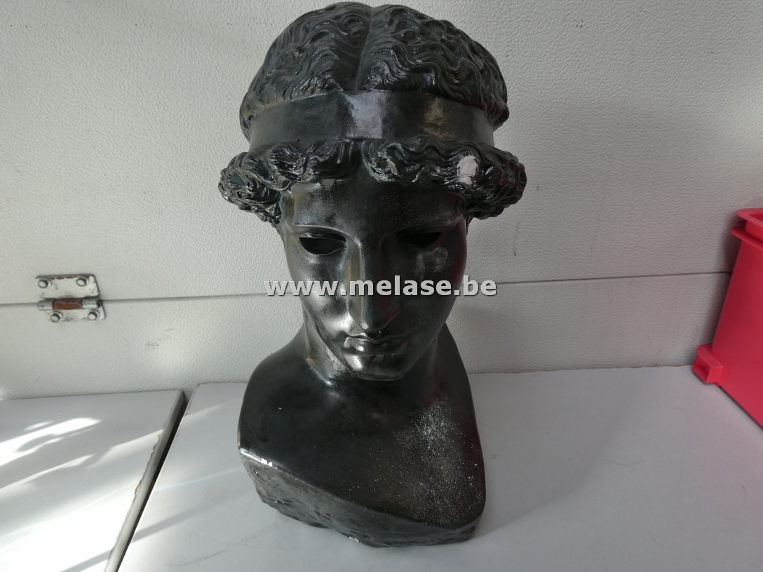Borstbeeld van de "Griekse godin Athena Lemnia"