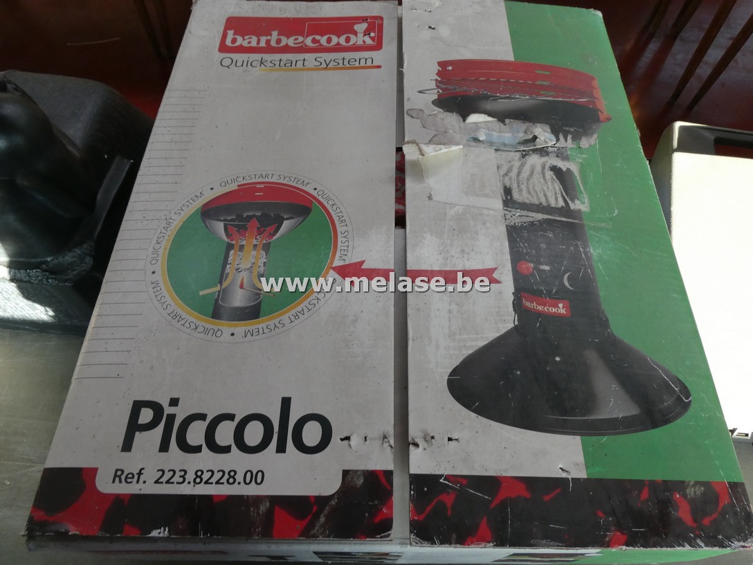 BBQ "Barbecook Piccolo"