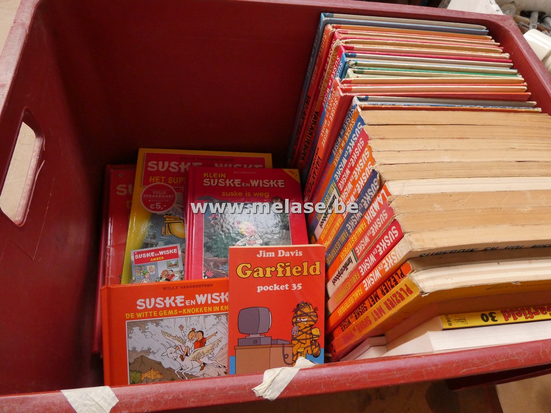 Verzamelalbums "Suske & Wiske"