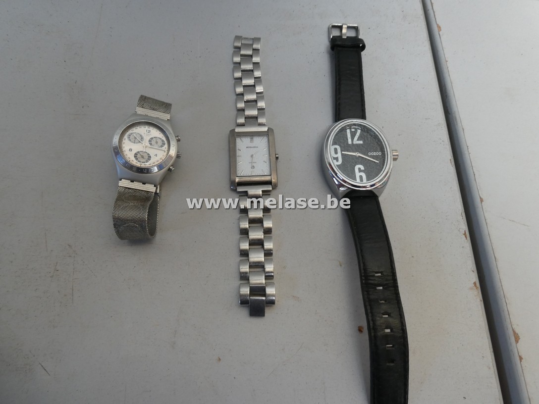 Horloges