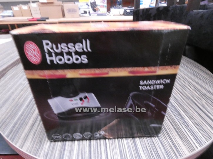 Sandwich toaster "Russell Hobbs"