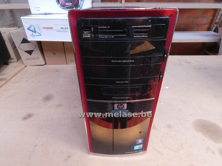 PC "HP Pavilion"