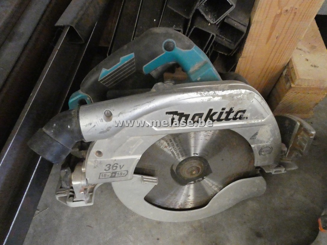 Cirkelzaag "Makita"
