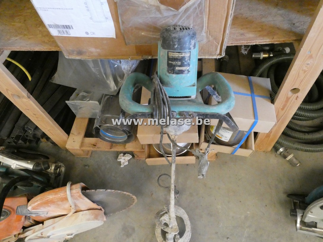 Mixer/menger "Hitachi"