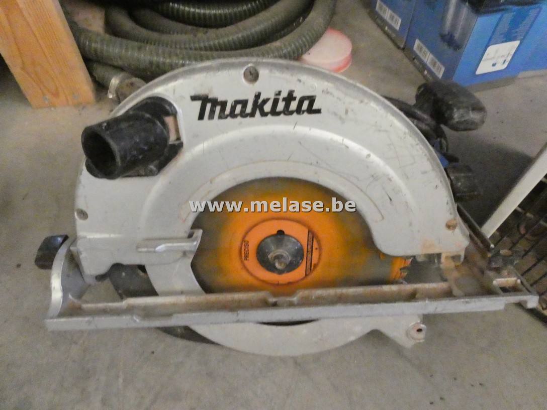 Cirkelzaag "Makita"