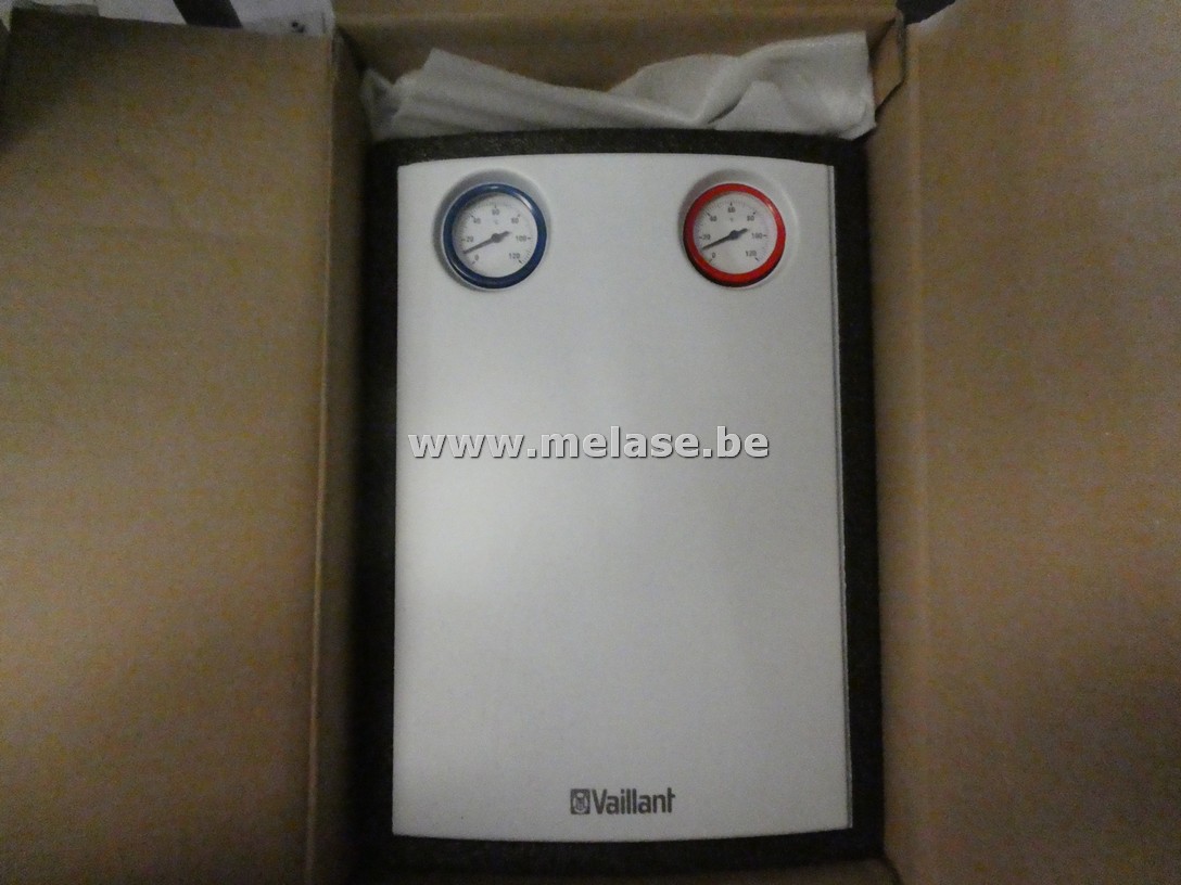 Pompgroepen warmtepomp "Vaillant"