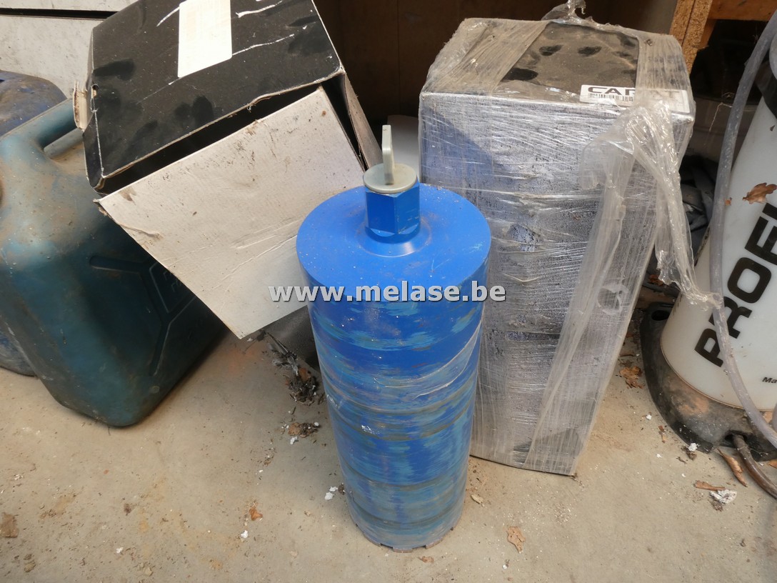 Diamantkernboren "Carat"