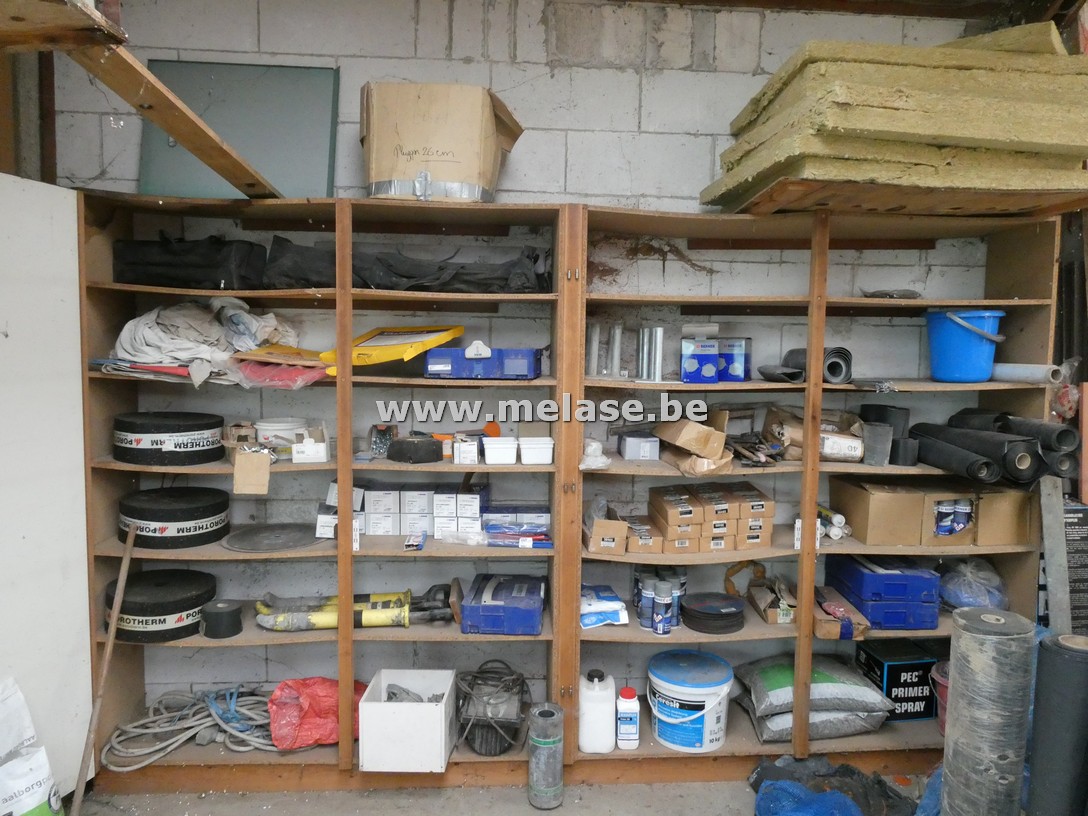 Divers klein materiaal