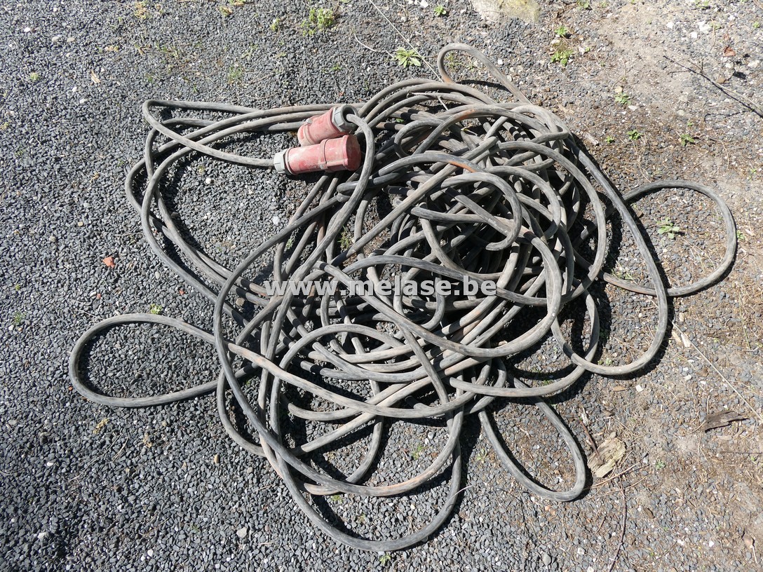 Verlengkabel "380V"