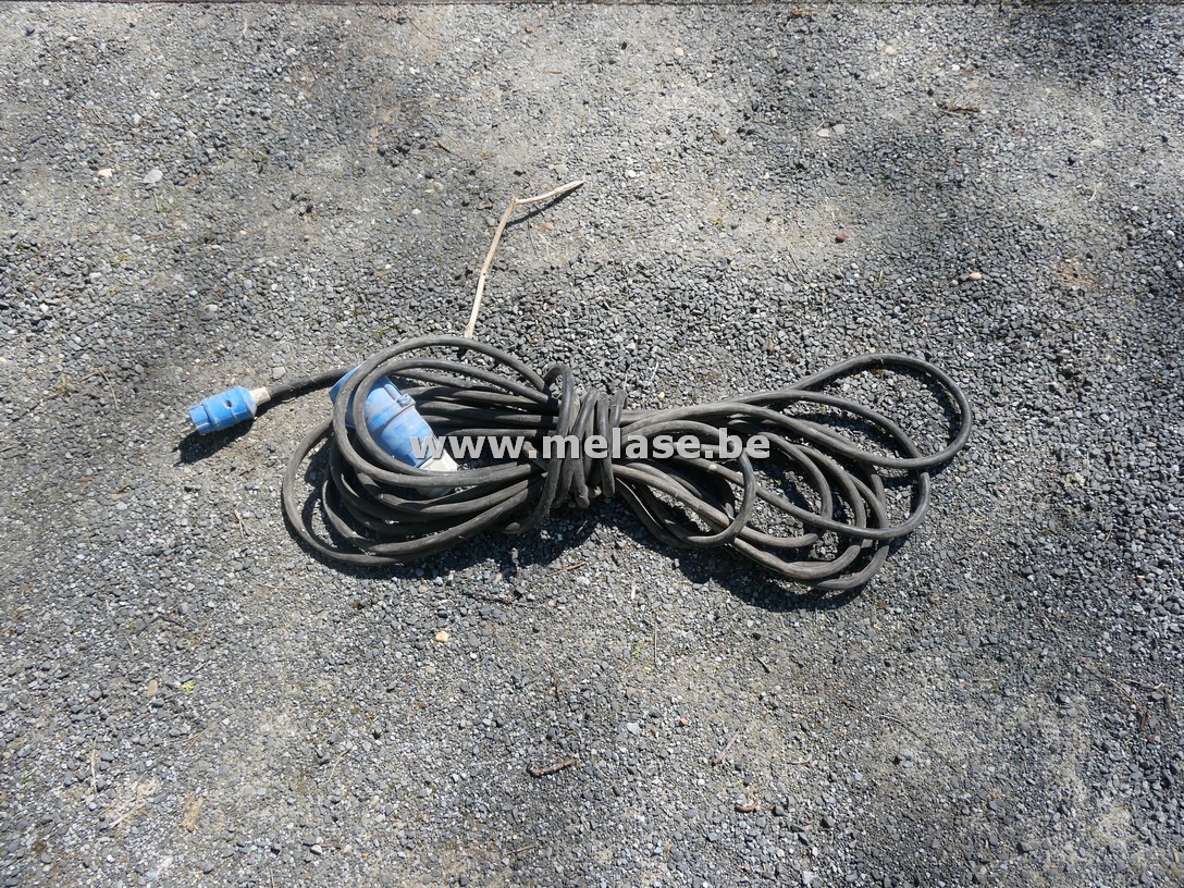 Verlengkabel "380V"