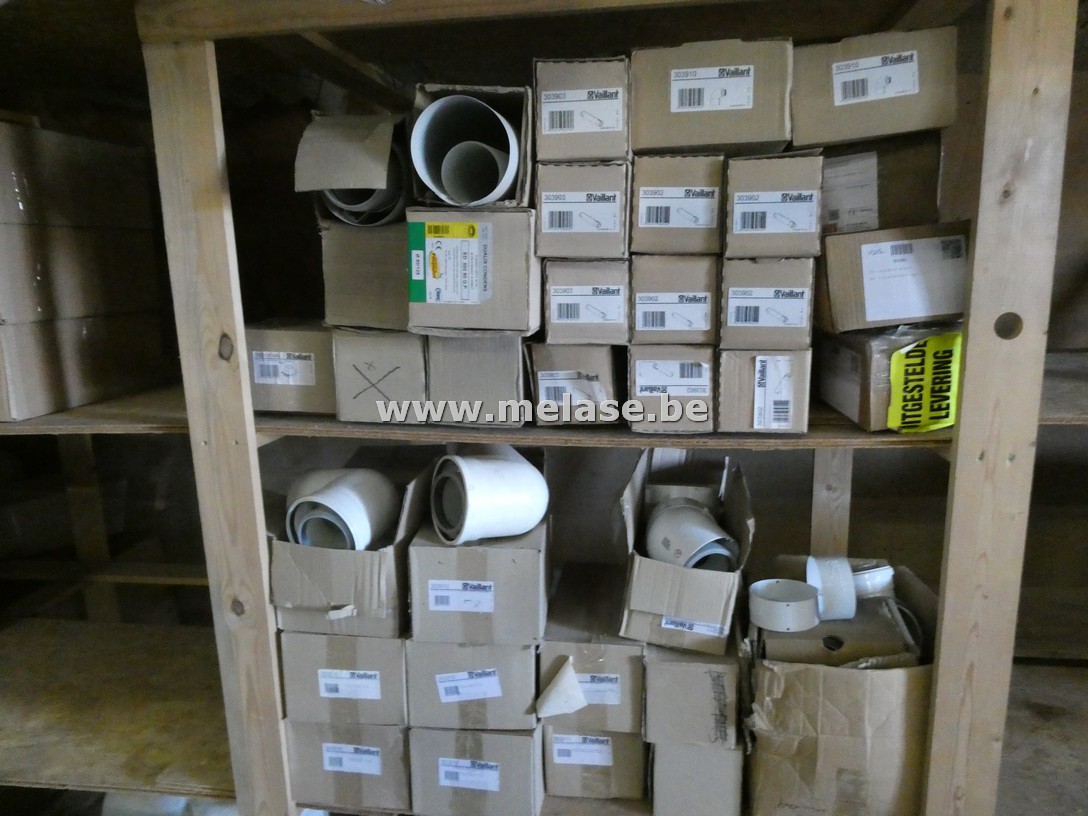 Hulstukken voor gasketel "Vaillant"