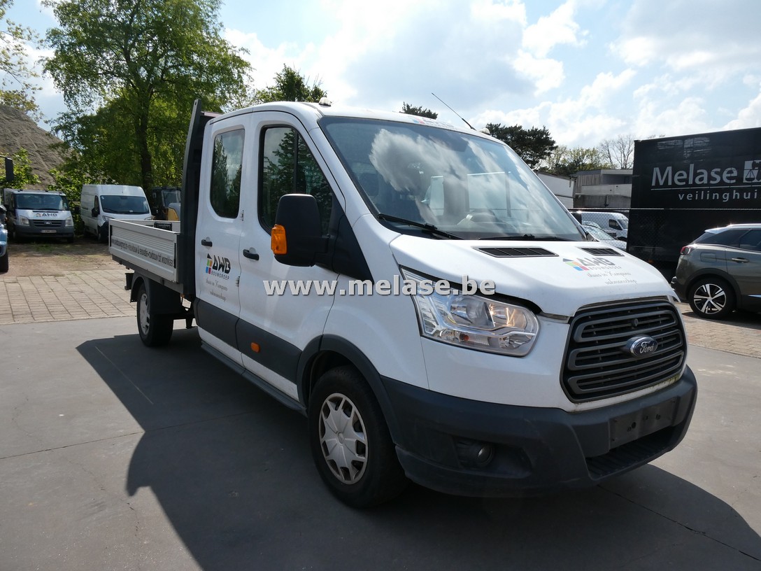 Ford Transit 350 2.0TDCi