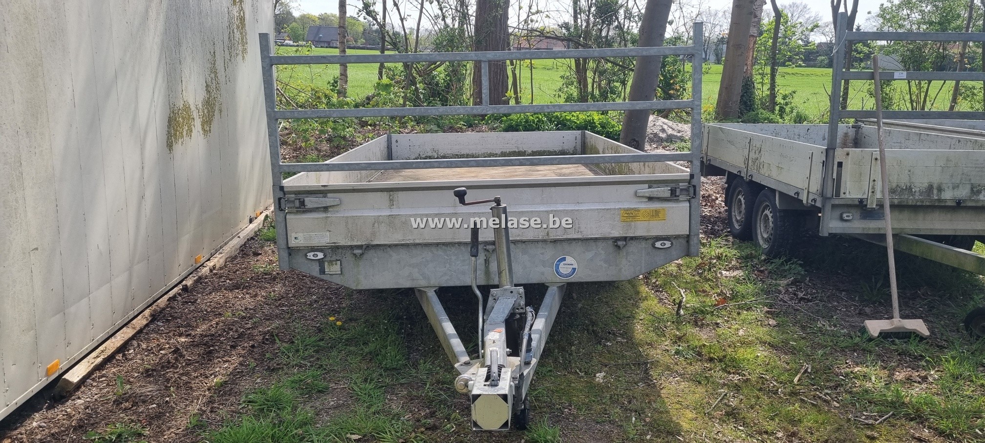 Aanhangwagen "Hapert"