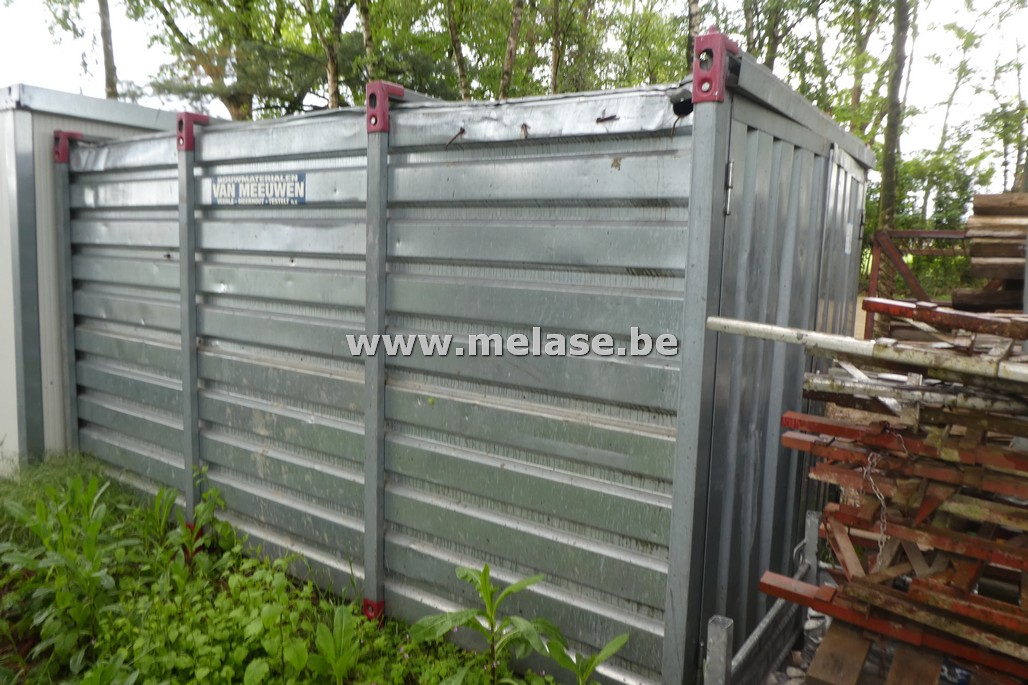 Materiaalcontainer
