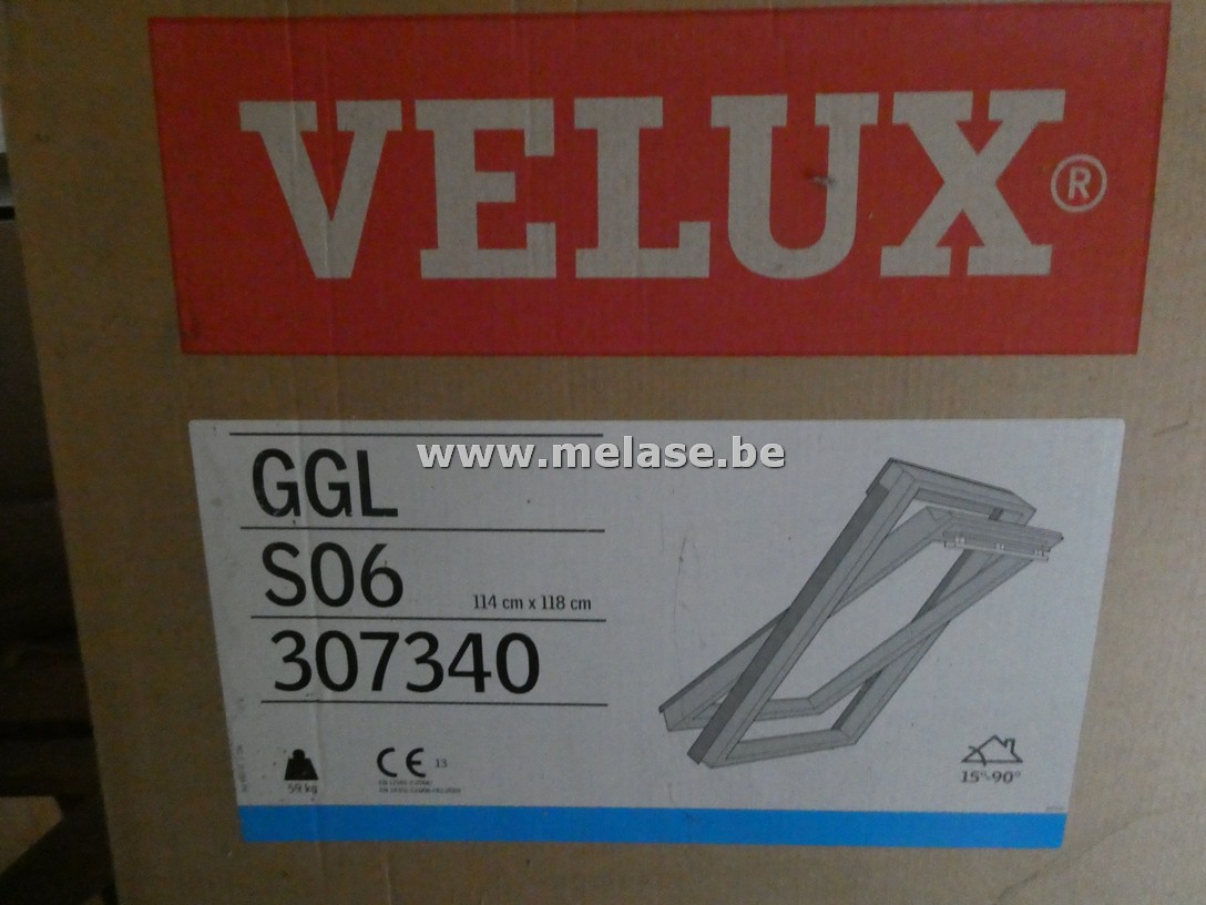 Velux raam