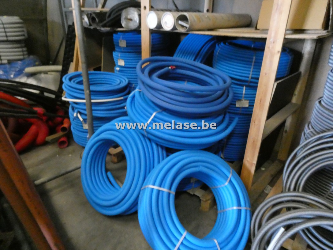 Henco buizen/rollen "blauw"