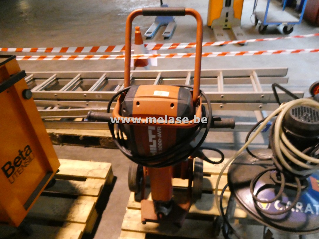 Kaphamer "Hilti"