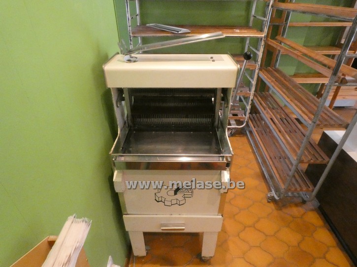 Broodsnijmachine