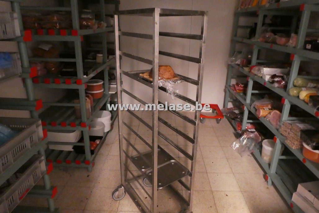 Inox platenkar