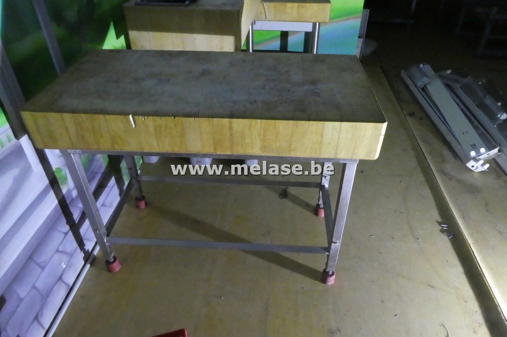 Houten kapblok 