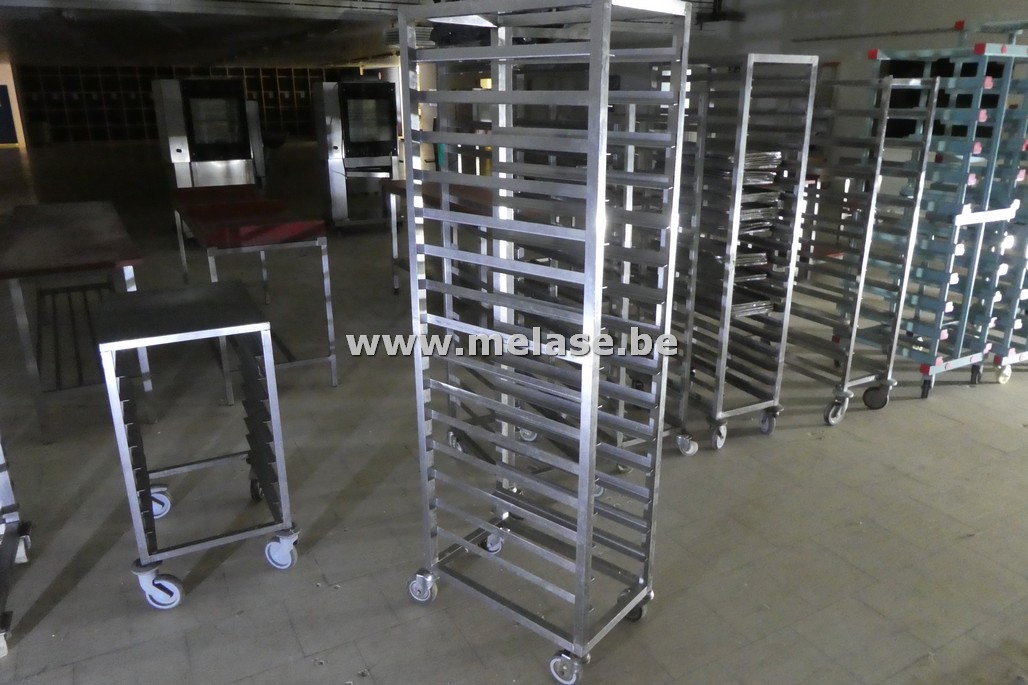Inox platenkar