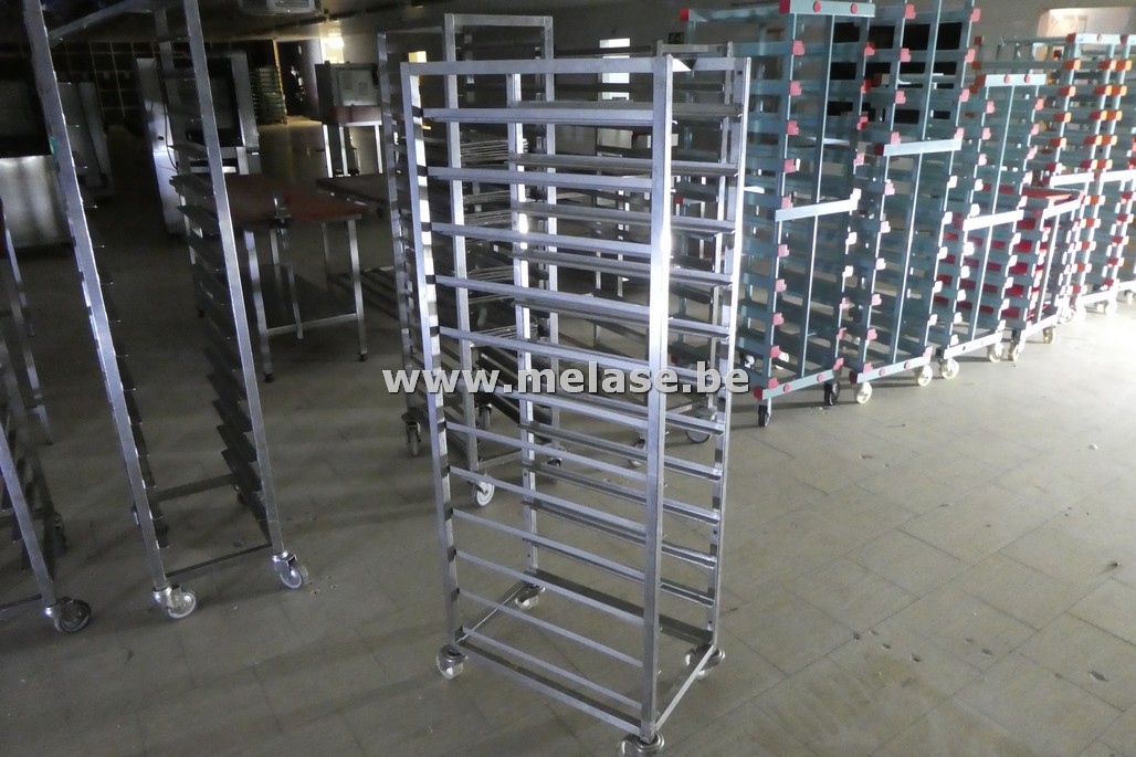 Inox platenkar