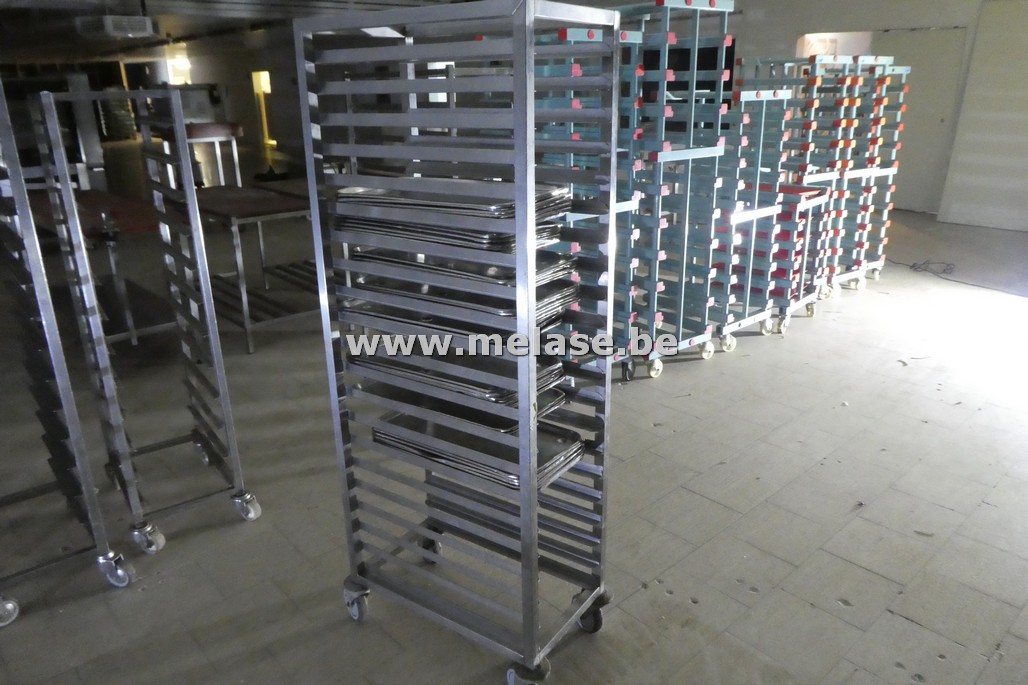 Inox platenkar