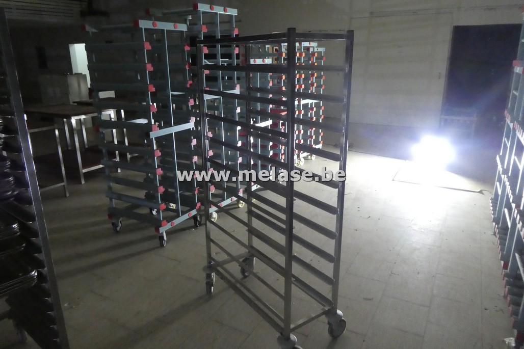 Inox platenkar
