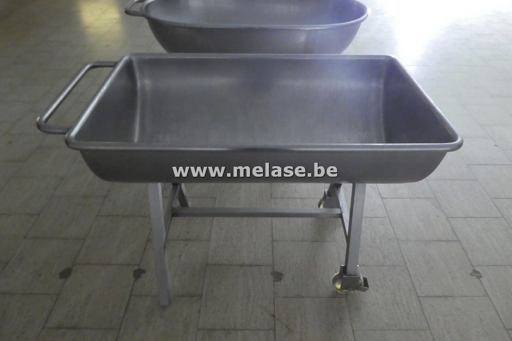 Mengbak "inox"