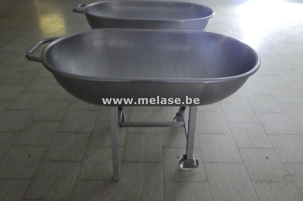 Mengbak "inox"