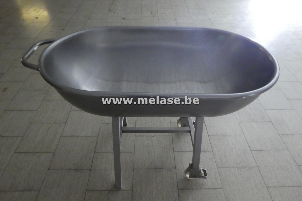 Mengbak "inox"