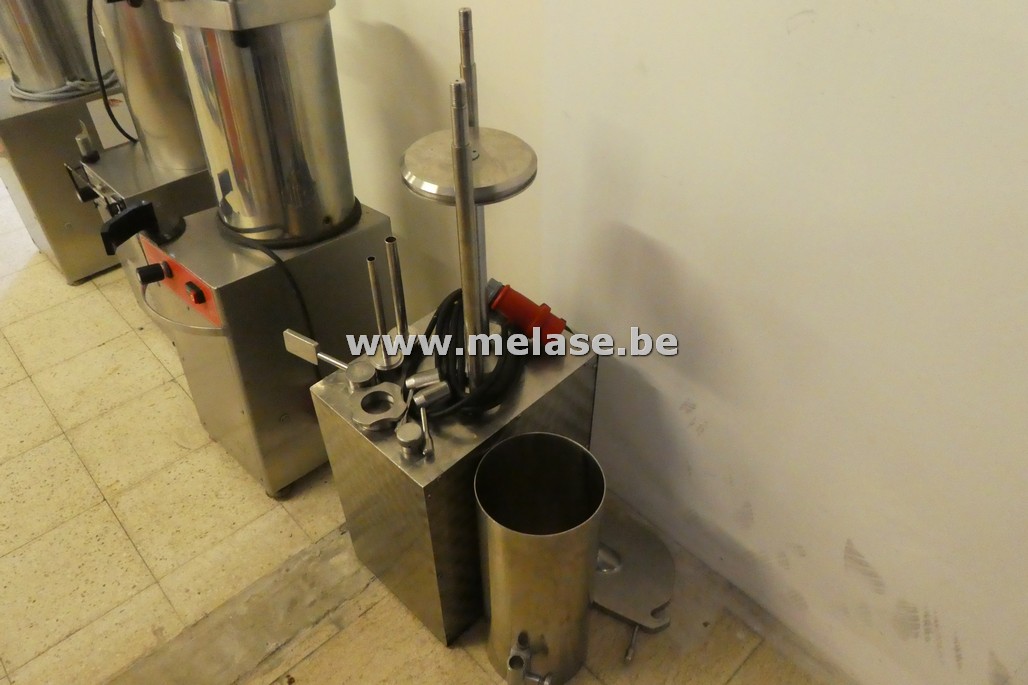 Automatische vulbus "Debotec"