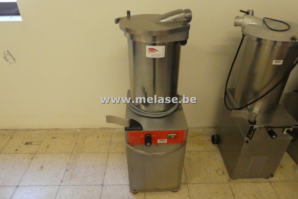 Automatische vulbus "Villa"