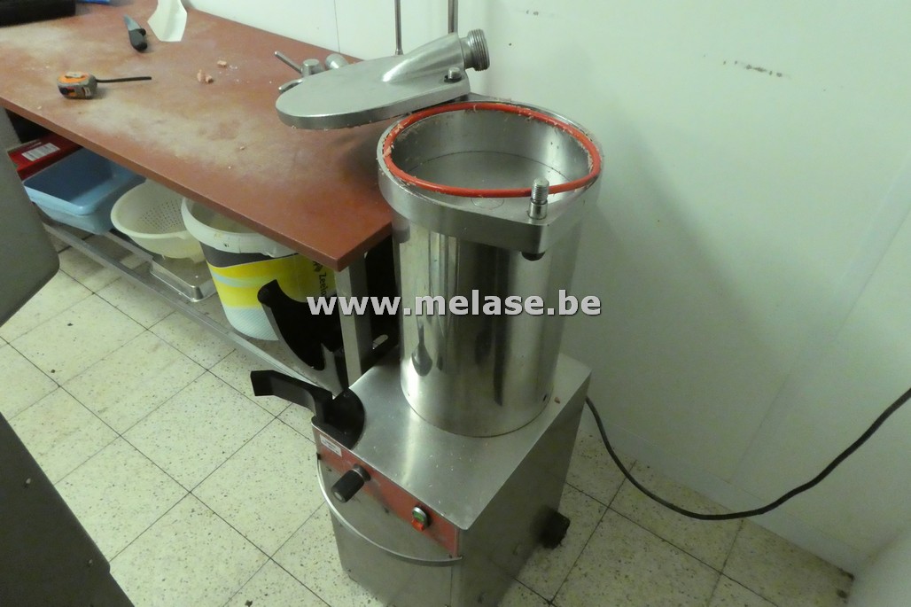 Automatische vulbus "Villa"