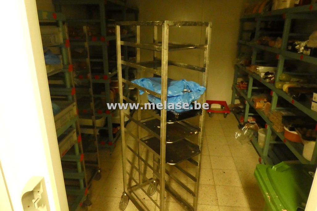 Inox platenkar