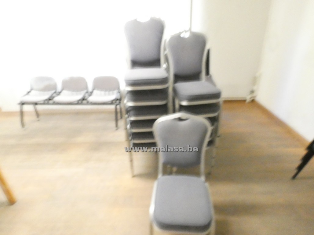 Wachtzaalstoelen 