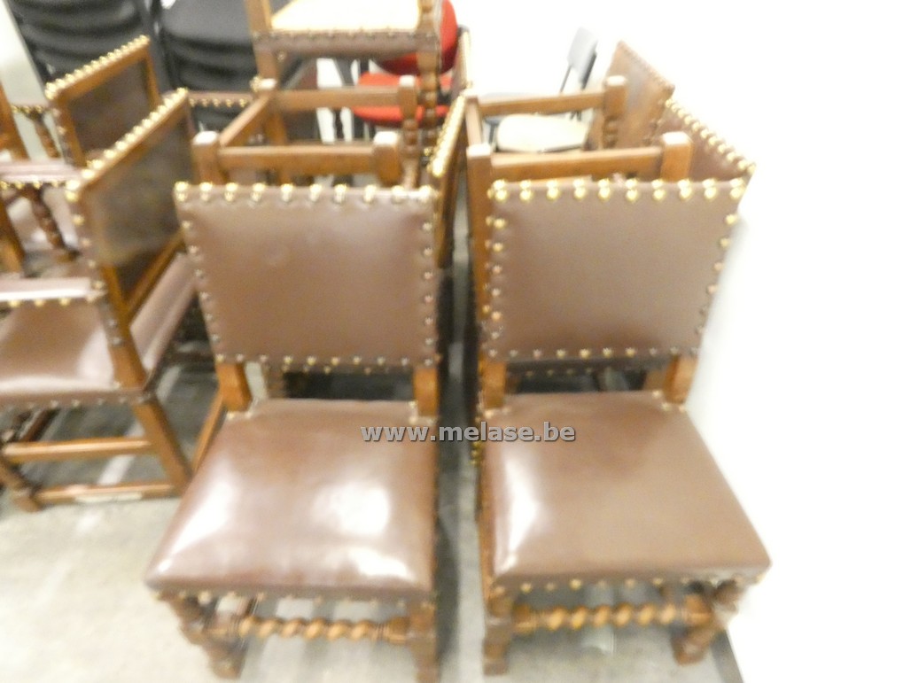 Stoelen