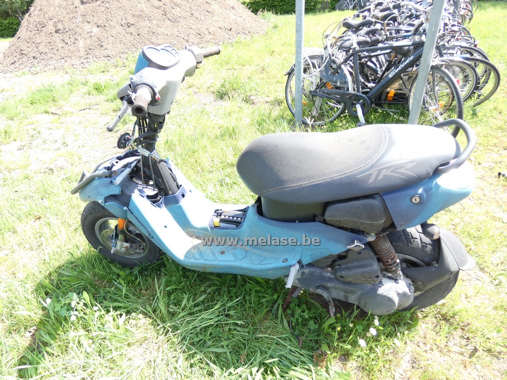 Scooter "Peugeot"