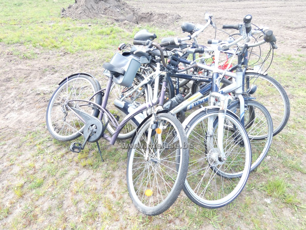 Fietsen