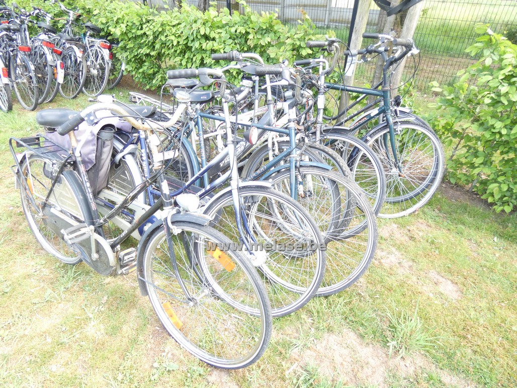 Fietsen