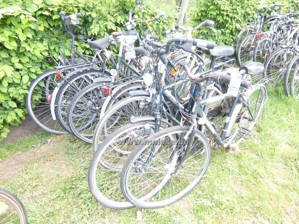 Fietsen