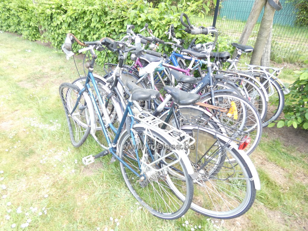 Fietsen