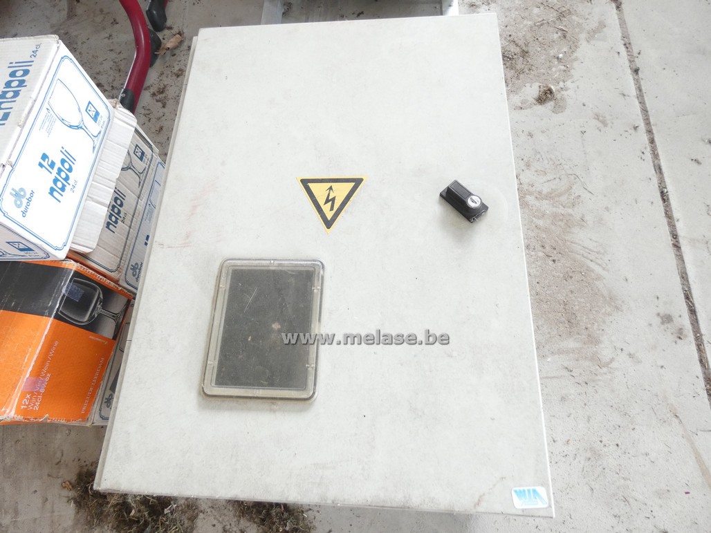 Electriciteitskast