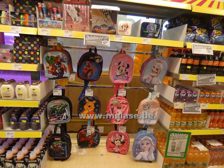 Kinderrugzakjes "Disney"