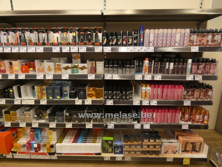 Verzorgingsproducten en tandhygiëne