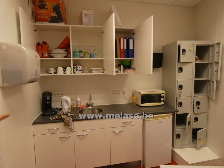 Inhoud keuken